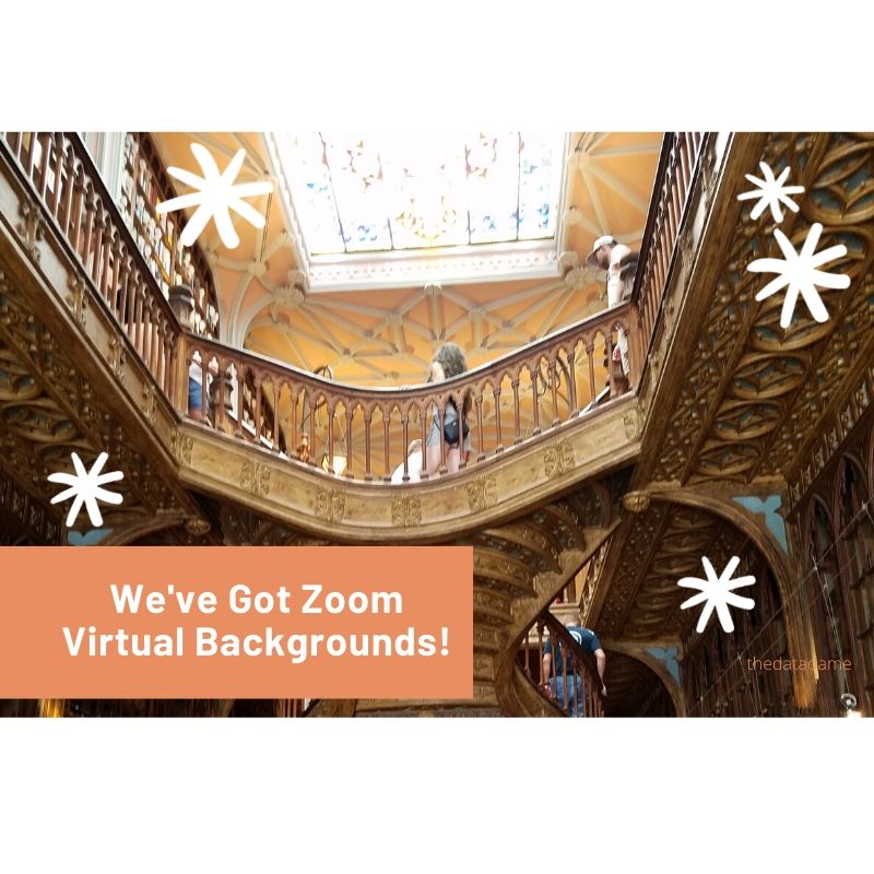 How to change your Zoom virtual background for video conferences