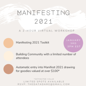 Manifest 2021 - 3