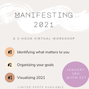 Manifest 2021 Workshop Flyer 1