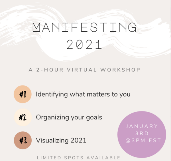 Manifest 2021 Workshop Flyer 1